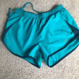 Nike gym shorts